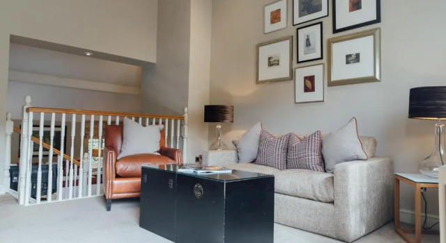Апартаменты Deluxe The Woburn