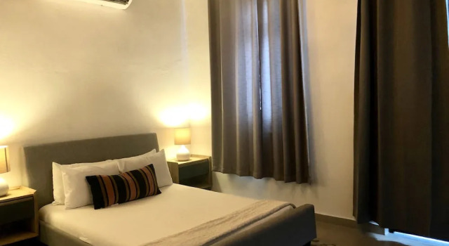Апартаменты Modern Living in Old San Juan