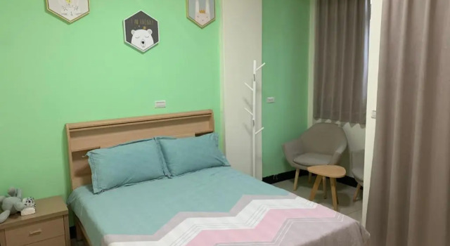 Standard Doppel Zimmer mit Balkon Art B&B