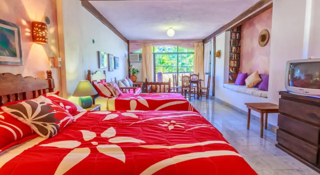 VC Hotel Boutique, Rezerwuj Boutique Hotel Hotele w Quintana Roo z parkingiem, Parking