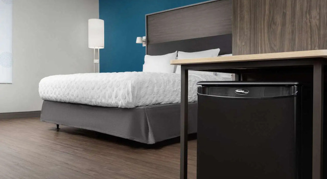 Номер Standard Tru By Hilton Columbus East Broad