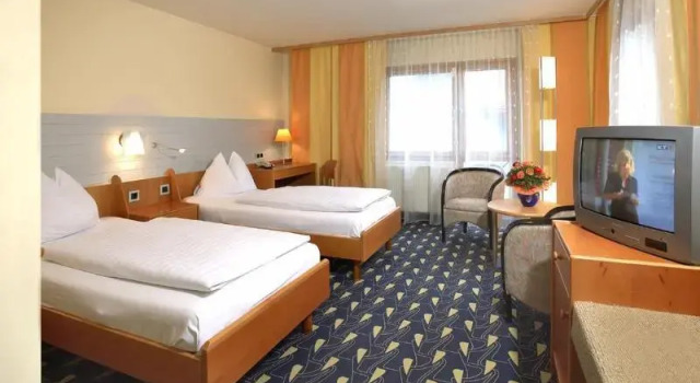 Номер Economy Hotel Rokohof