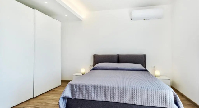Четырёхместный номер Standard с балконом B&B ALUSEA