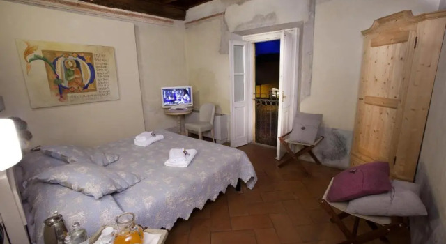 Двухместный номер Standard Hotel Morimondo
