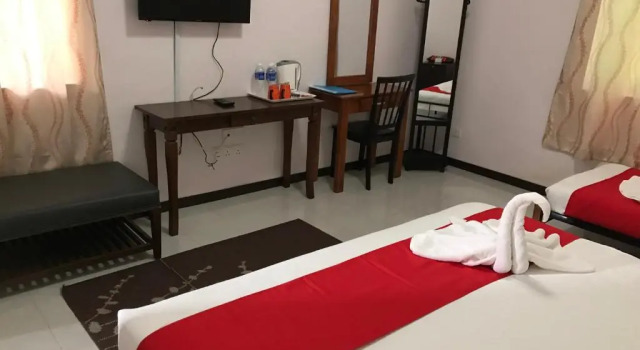 Номер Deluxe Triima Inn Tanjung Rhu
