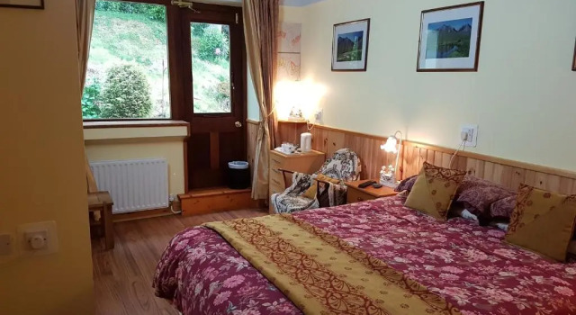Номер Standard Kylemore Pass Hotel