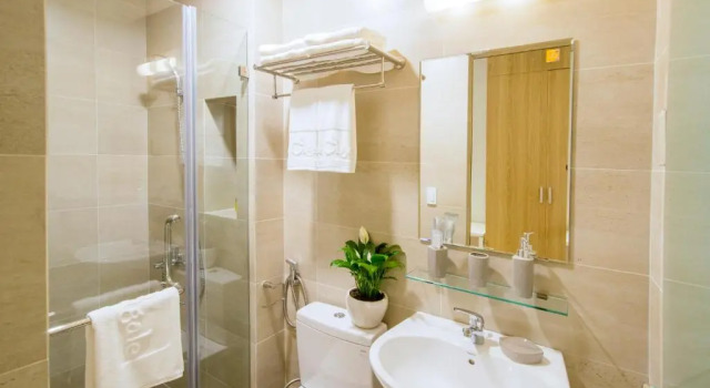 Одноместный номер Superior La Cigale Residence
