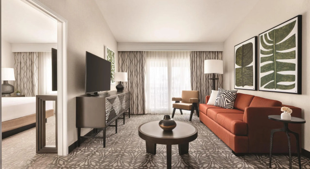 Zachari Dunes on Mandalay Beach, Curio Collection by Hilton, Reserva ahora Resort Oxnard 