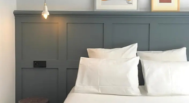 Номер Comfort Hotel De Verdun 1882, BW Signature Collection