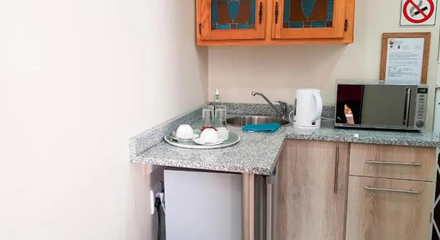 Номер Superior Dormio Manor Guest Lodge