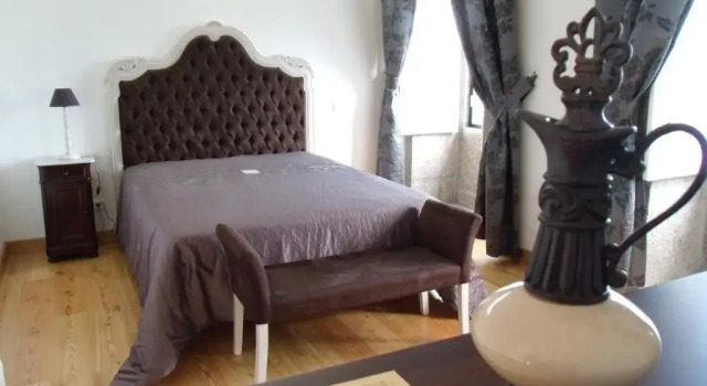Номер Superior Quinta da Casa Grande Pinheiro