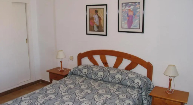 Apartamentos Zambra III, Varaa Huoneisto La Manga del Mar Menor 