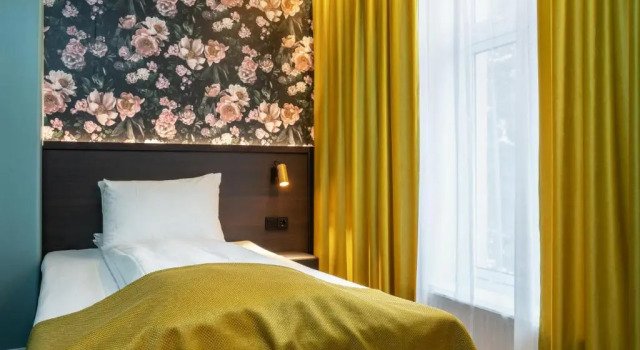 Одноместный номер Standard Thon Hotel Høyers