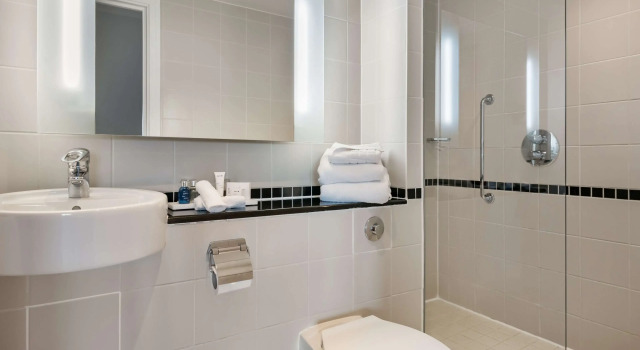 Номер Superior Radisson Blu Hotel, Durham