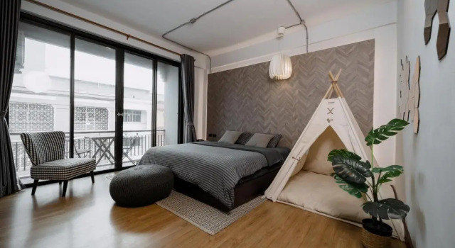 Номер Superior The Brown Hotel