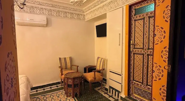 Номер Deluxe Riad Dar ElBellar