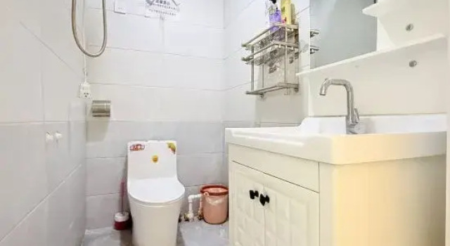Кровать в общем номере Xuegu Azalea Homestay