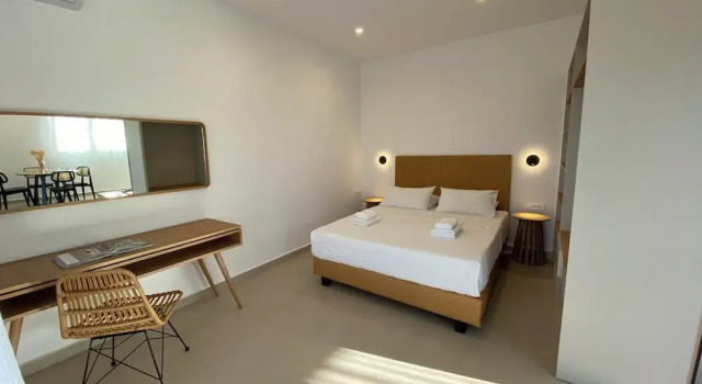 Апартаменты Comfort Kallimento