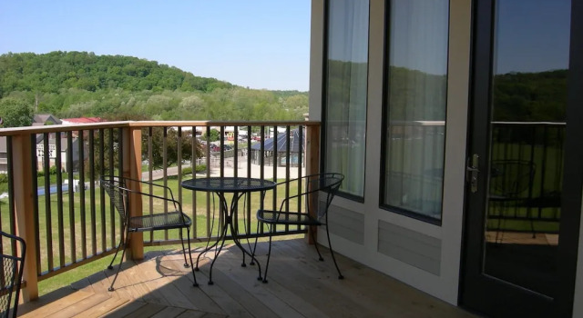 Номер Deluxe The Seasons Lodge