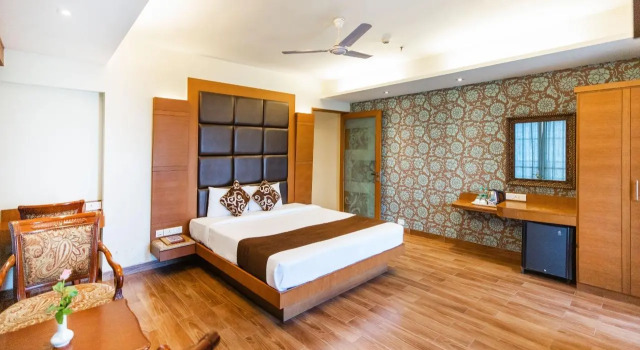 Номер Standard Hotel Seven Heaven
