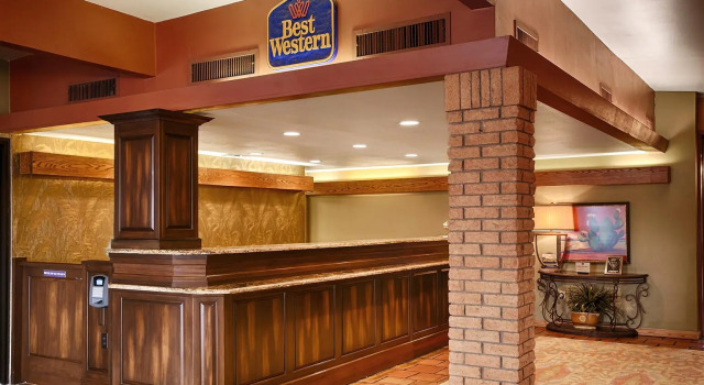 Stevens Inn, Varaa Hotelli Hotellit New Mexico pysäköinnillä, Pysäköinti