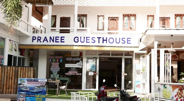 Pranee Guesthouse