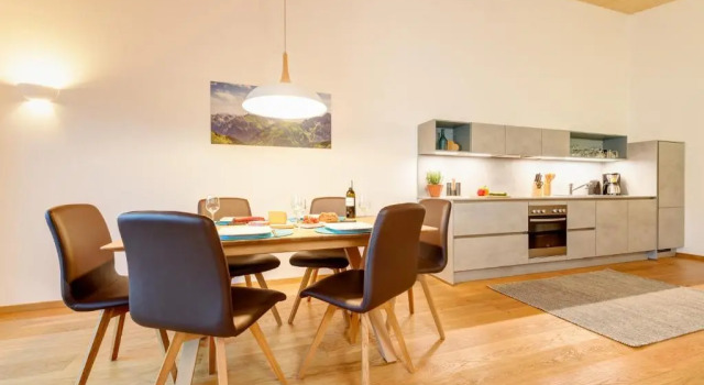 Апартаменты Gastler Chalet