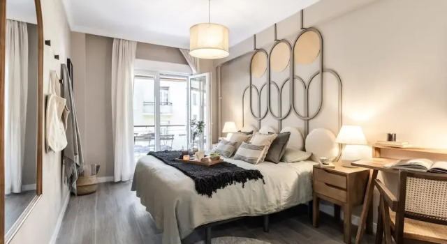 Mondragone - 1 Bedroom and Terrace in Goya