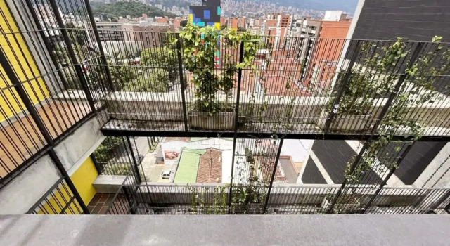 Апартаменты w Marvelous Loft in Laureles