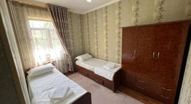 Apartment Lazgo Ibn Sino, Prenota Appartamento Hotel a Samarcanda con parcheggio, Parcheggio