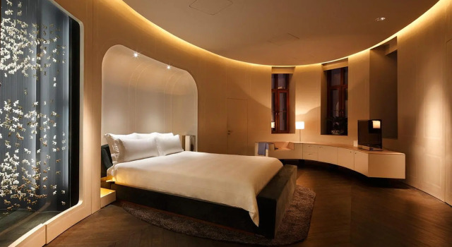 The Swatch Art Peace Hotel, Забронировать Отель Отели Шанхая 4 звезды, 4*