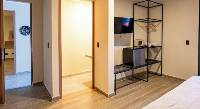 Номер Superior Monte Pueblo Hotel Boutique