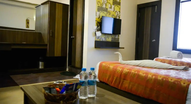 Студия Hotel City Inn