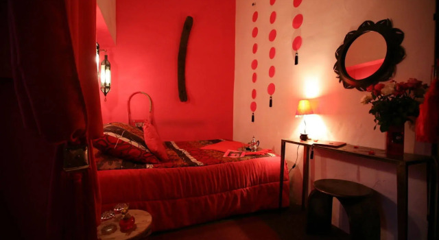 Riad Nejma Lounge, Забронировать Отель СПА-отели Марракеш-Тенсифт-Эль-Хауз, SPA-услуги