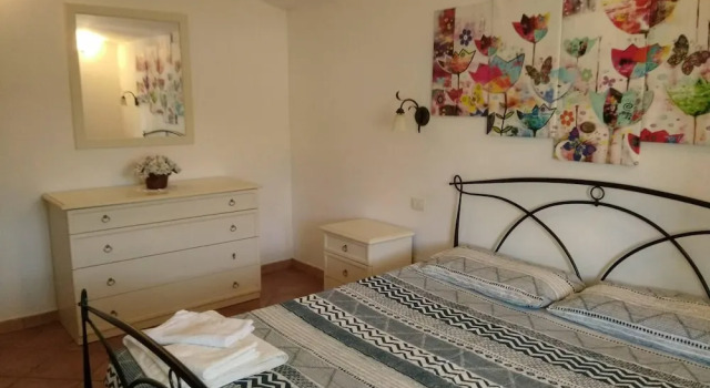Bed & Bike Casa dei Papi, Rezervovat Hotel Hotely v Elba s parkováním, Parkování