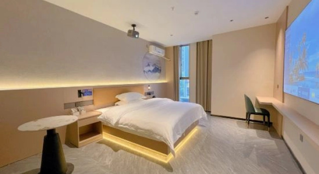 Yunmei Movie Stay, Giant Screen Smart Hotel, Varaa Hotelli Bijie Guizhou