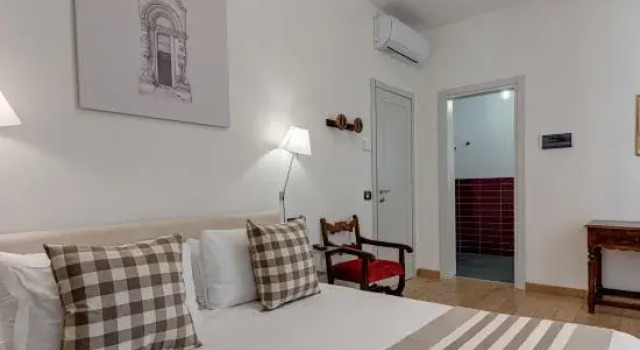 Номер Standard с красивым видом из окна Hotel Montagne Matsumoto