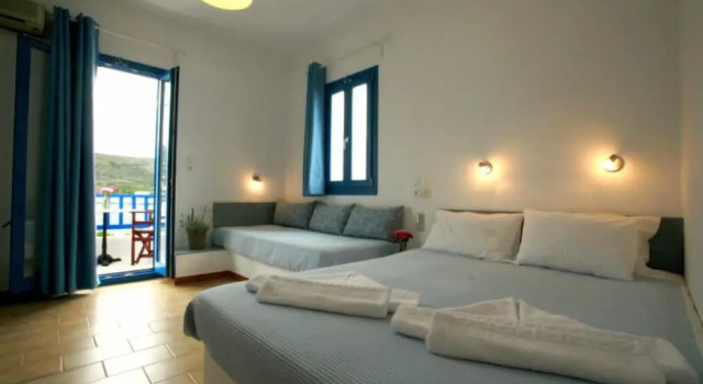 Двухместный номер Standard Hotel Minoa