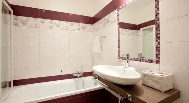 Двухместный номер Standard с балконом Relais Tiburtina