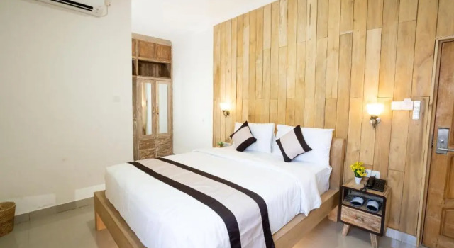 Standardowy suite Oki Taru Residence