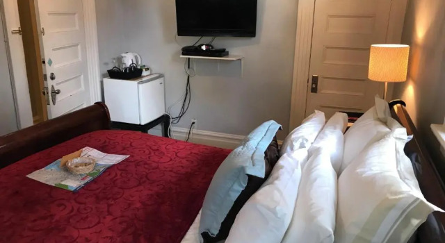 Номер Standard Barclay House Bed and Breakfast