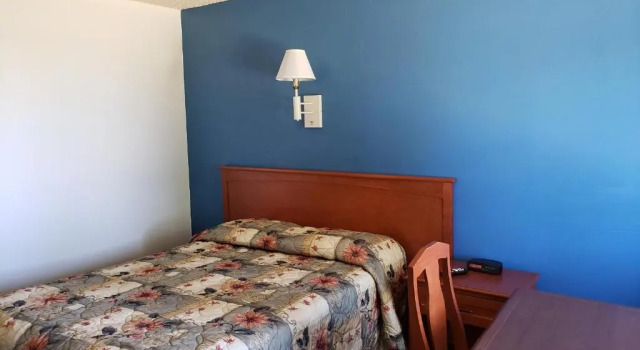 Standard- dobbelt værelse Oasis Inn & Suites
