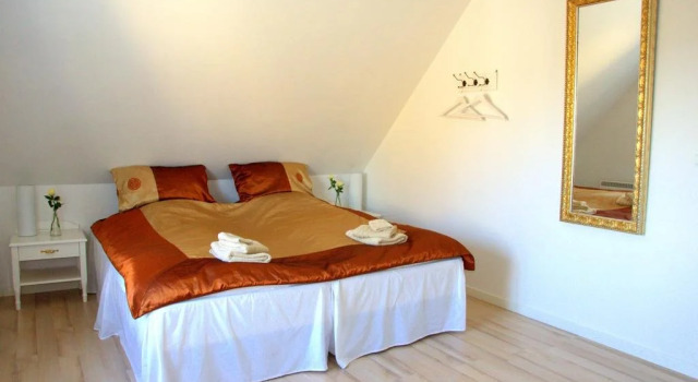 Solkrogens B&B, Book Bed and Breakfast Hotels in Marstal with Parking, Parking