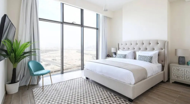 Superior + Luxurious 2BR - Sleeping 7!, Забронировать Апартаменты/квартира Дубай Эмират Дубай, рядом с Дубайский аквариум