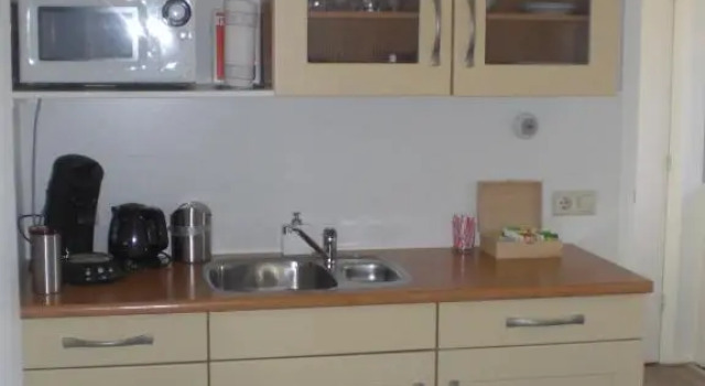 Номер Standard B&B de Rivierduin