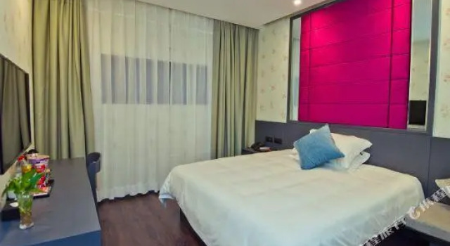 DZM hotel, Prenota Hotel Hotel a Wenzhou con parcheggio, Parcheggio