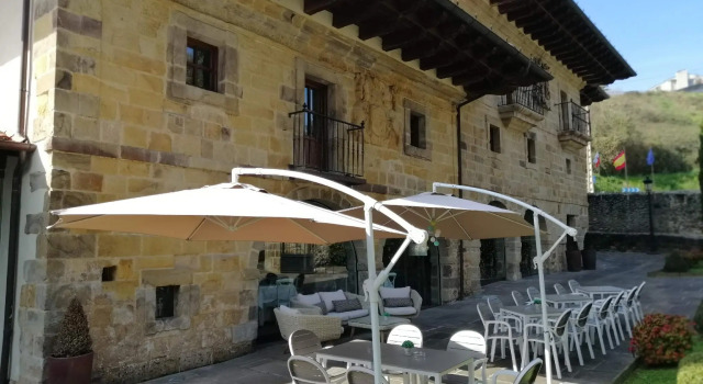 Standard Zimmer Palacio de Arce