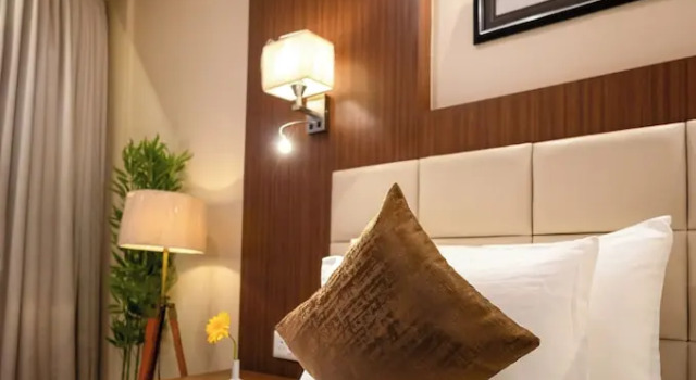 Номер Executive Hotel Sawood International