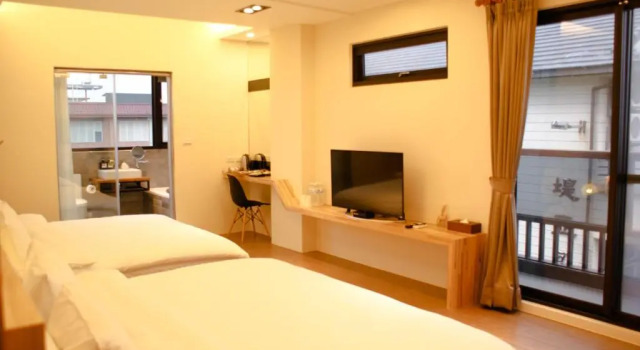 Confort cvadruplă cameră Sunny Stream B & B
