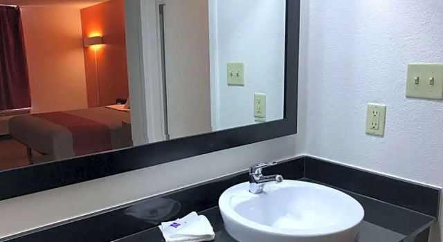 Номер Deluxe Motel 6-Newnan, GA